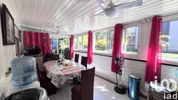 Maison à vendre 4 pièces 130 m² Saint-Joseph