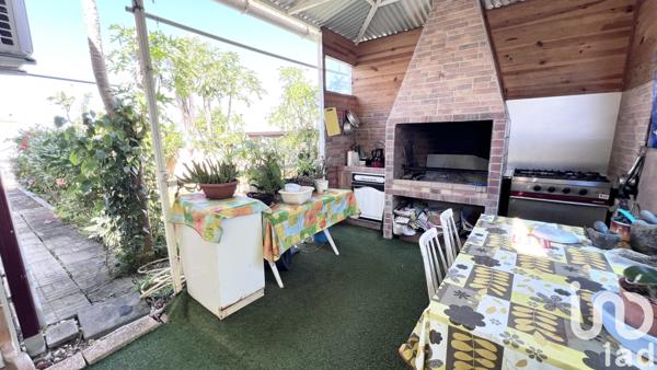 Maison à vendre 4 pièces 130 m² Saint-Joseph