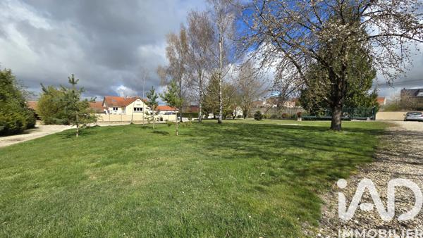 Terrain à vendre 1 113 m² Saint-Étienne-au-Temple