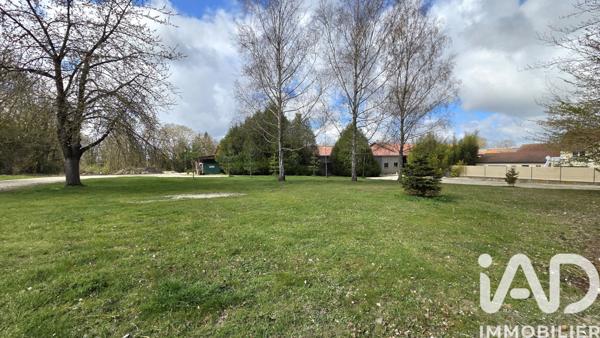 Terrain à vendre 1 113 m² Saint-Étienne-au-Temple