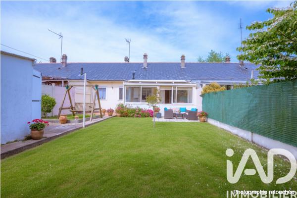 Maison à vendre 4 pièces 68 m² Trélazé