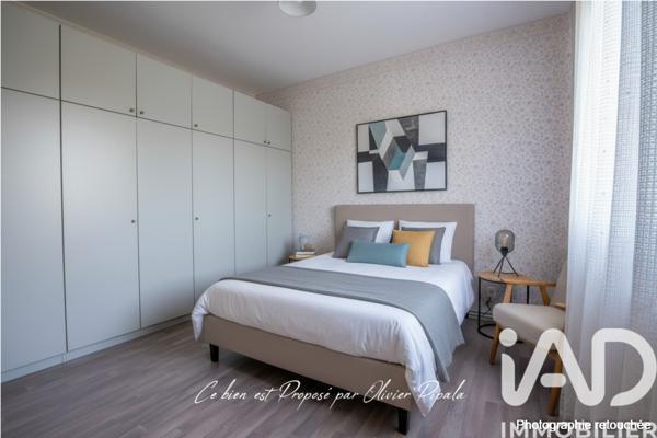 Maison à vendre 4 pièces 68 m² Trélazé