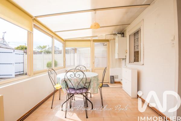 Maison à vendre 4 pièces 68 m² Trélazé