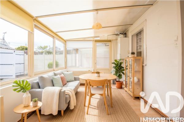 Maison à vendre 4 pièces 68 m² Trélazé