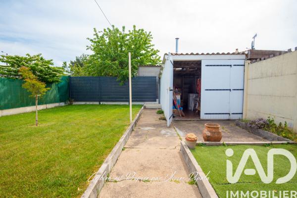 Maison à vendre 4 pièces 68 m² Trélazé