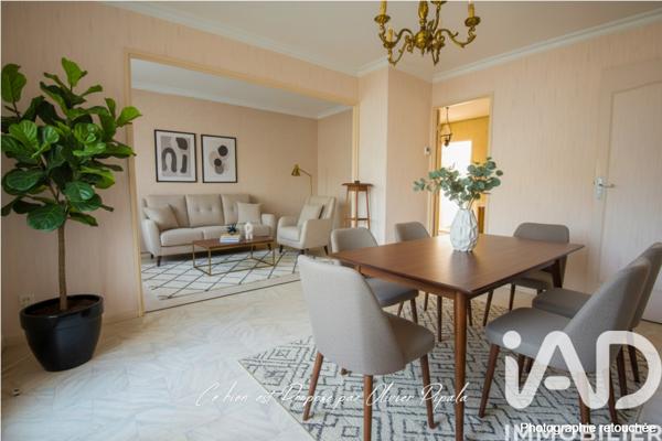 Maison à vendre 4 pièces 68 m² Trélazé