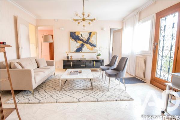 Maison à vendre 4 pièces 68 m² Trélazé