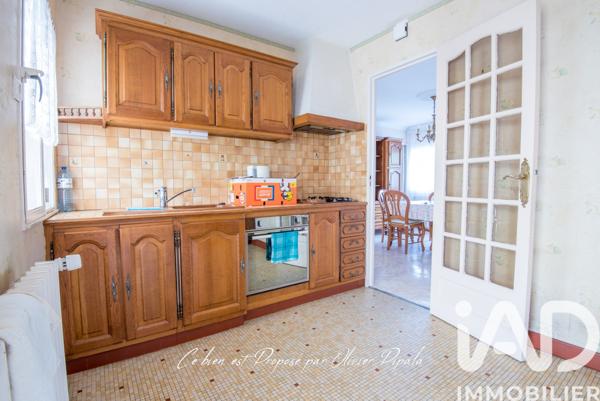 Maison à vendre 4 pièces 68 m² Trélazé