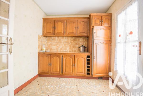 Maison à vendre 4 pièces 68 m² Trélazé