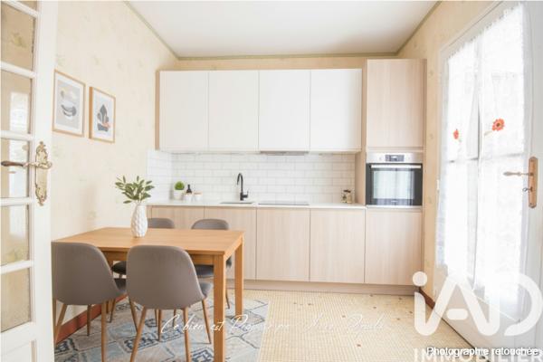 Maison à vendre 4 pièces 68 m² Trélazé
