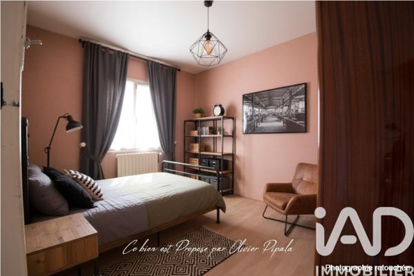 Maison à vendre 4 pièces 68 m² Trélazé