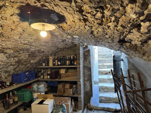 Houdan (78550) Ensemble de 3 maisons / Piscine