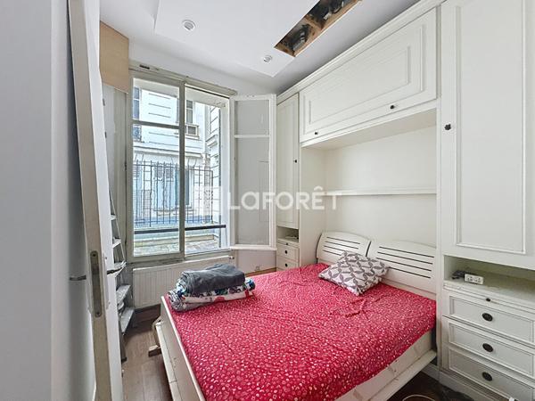 Achat appartement Paris 16 - 3 pièce(s) - 59 m² - 624 000 €
