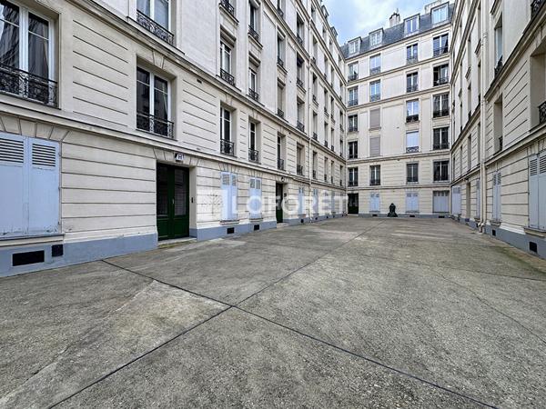 Achat appartement Paris 16 - 3 pièce(s) - 59 m² - 624 000 €