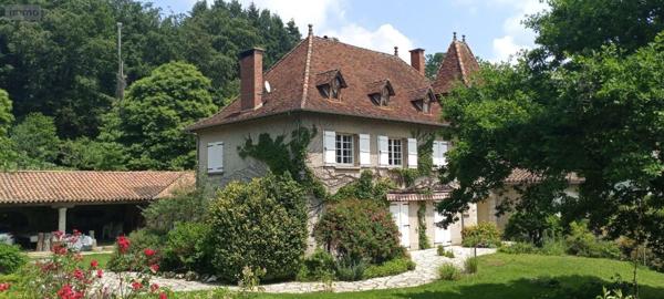 Propriete à vendre à Latronquière dans le Lot (46210), ref : 46030/PROP/531