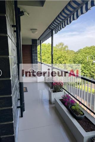 Appartement de 157,99 m²