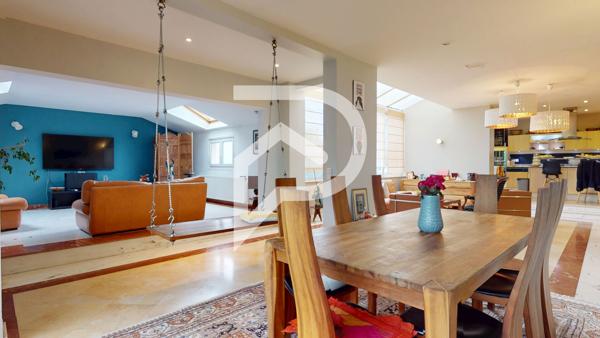 Immeuble 10 pièces 662 m2