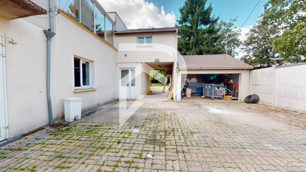 Immeuble 10 pièces 662 m2