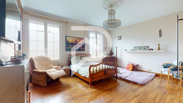 Immeuble 10 pièces 662 m2