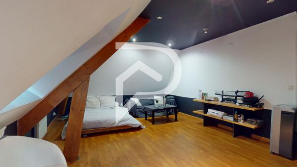 Immeuble 10 pièces 662 m2