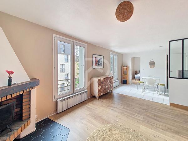 Appartement 2 pièces 46 m2