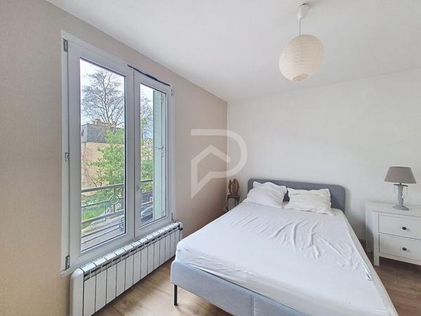 Appartement 2 pièces 46 m2