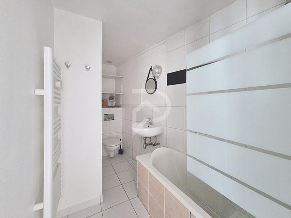 Appartement 2 pièces 46 m2