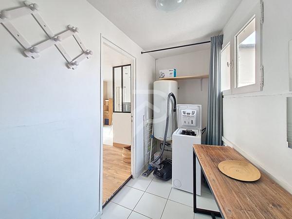 Appartement 2 pièces 46 m2