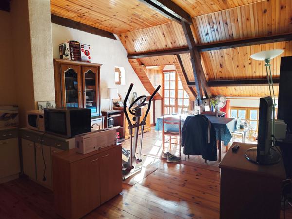 Bagnères-de-Luchon (31110) Maison et dépendances 640 m² proche Bagnères de Luchon