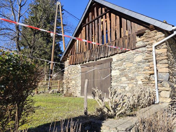 Bagnères-de-Luchon (31110) Maison et dépendances 640 m² proche Bagnères de Luchon