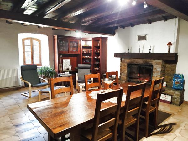 Bagnères-de-Luchon (31110) Maison et dépendances 640 m² proche Bagnères de Luchon