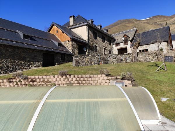 Bagnères-de-Luchon (31110) Maison et dépendances 640 m² proche Bagnères de Luchon