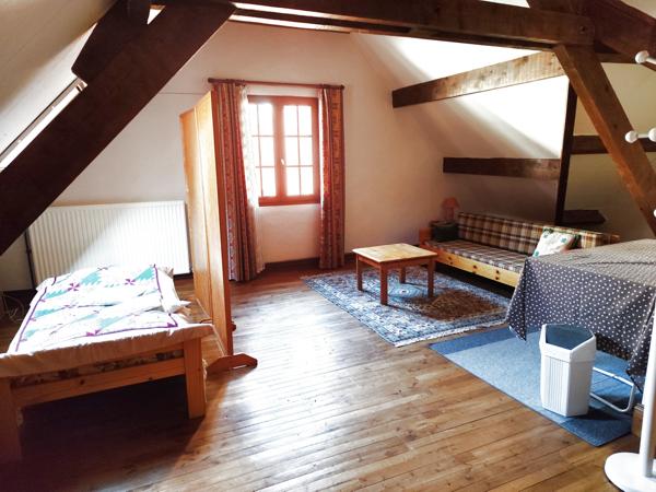 Bagnères-de-Luchon (31110) Maison et dépendances 640 m² proche Bagnères de Luchon