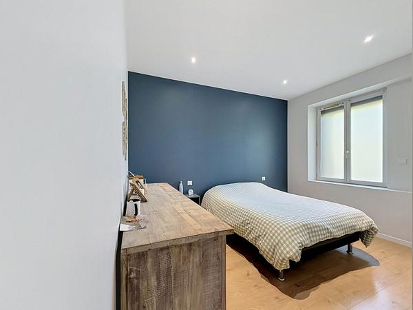 Charmante maison de ville à Barbaste - 3 pièces, 74 m², jardin, garage et terrasses
