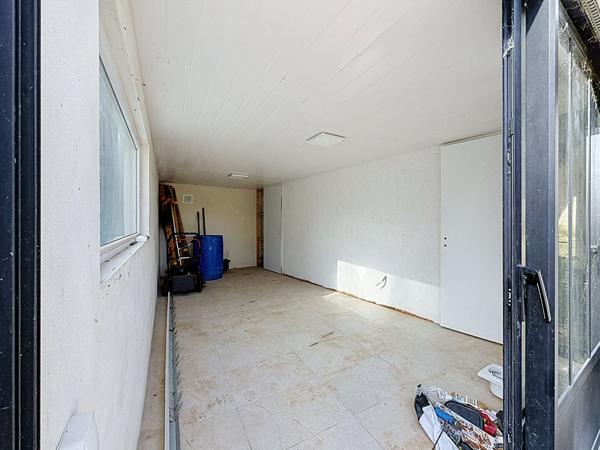Charmante maison de ville à Barbaste - 3 pièces, 74 m², jardin, garage et terrasses