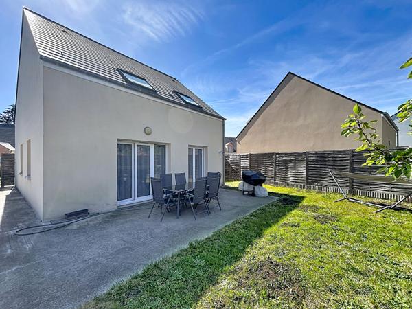 Maison - 5 pièces - 80 m²