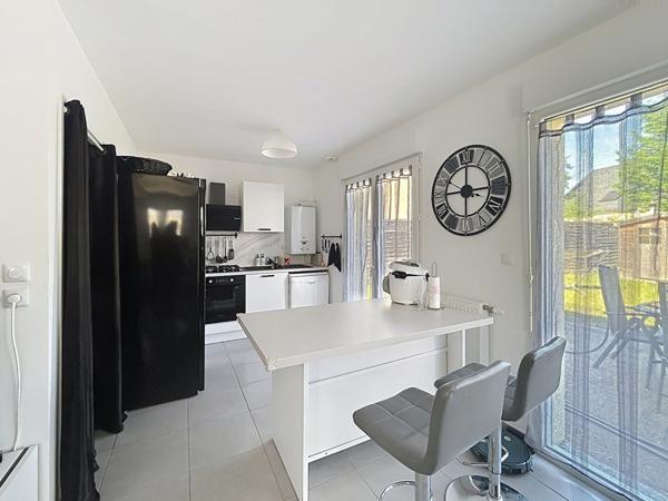Maison - 5 pièces - 80 m²