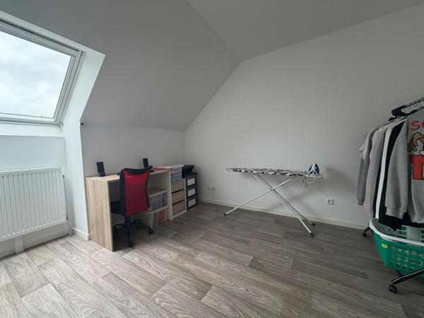 Maison - 5 pièces - 80 m²