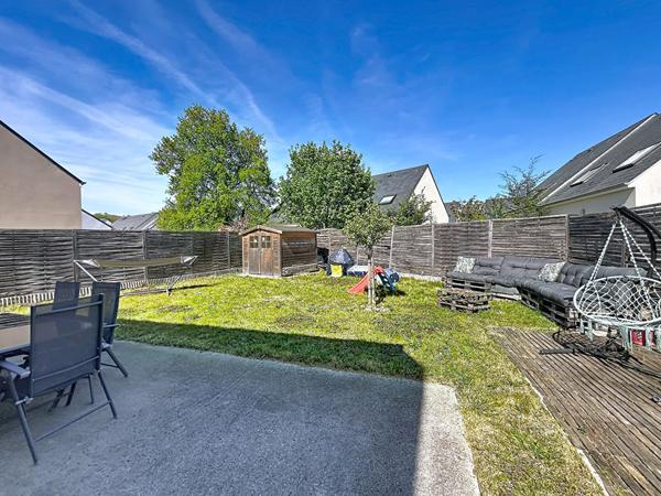 Maison - 5 pièces - 80 m²