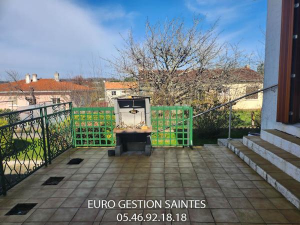 MAISON T5 - GARAGE - JARDIN