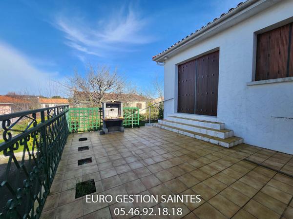 MAISON T5 - GARAGE - JARDIN