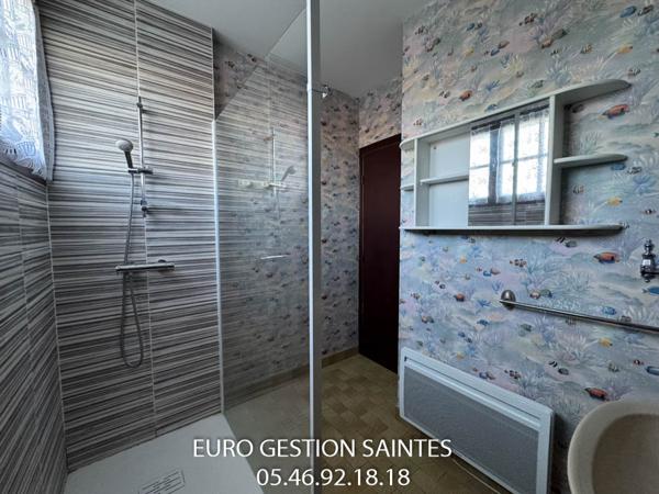 MAISON T5 - GARAGE - JARDIN