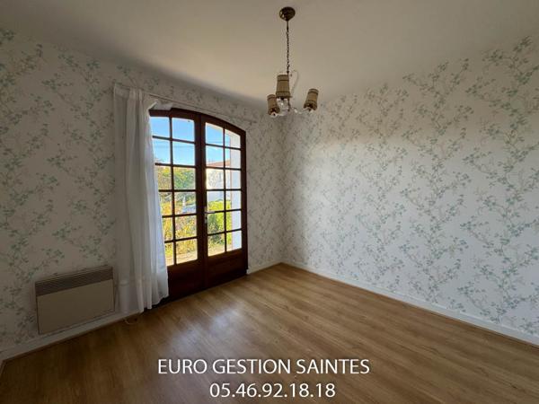 MAISON T5 - GARAGE - JARDIN