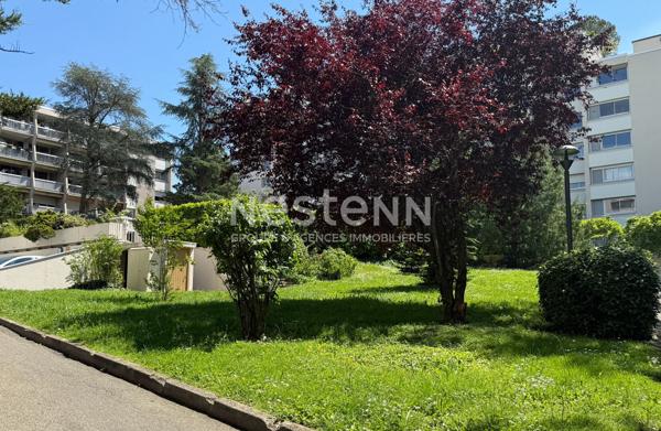 Appartement Lyon 5 de 72 m2 dans parc avec piscine