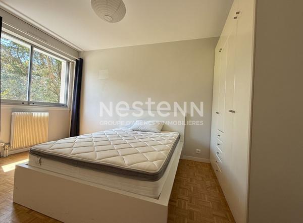 Appartement Lyon 5 de 72 m2 dans parc avec piscine