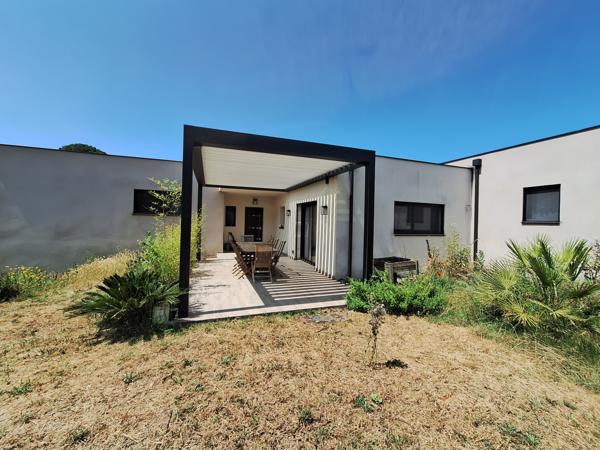 Ajaccio magnifique Villa contemporaine récente T5 avec vaste garage  Ajaccio (20000)