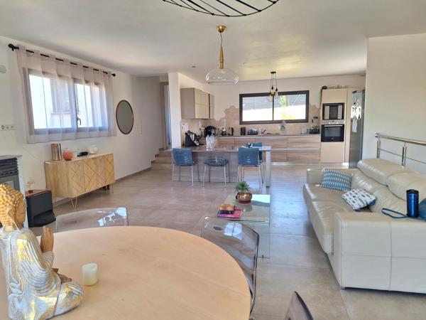 Ajaccio magnifique Villa contemporaine récente T5 avec vaste garage  Ajaccio (20000)