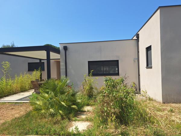 Ajaccio magnifique Villa contemporaine récente T5 avec vaste garage  Ajaccio (20000)