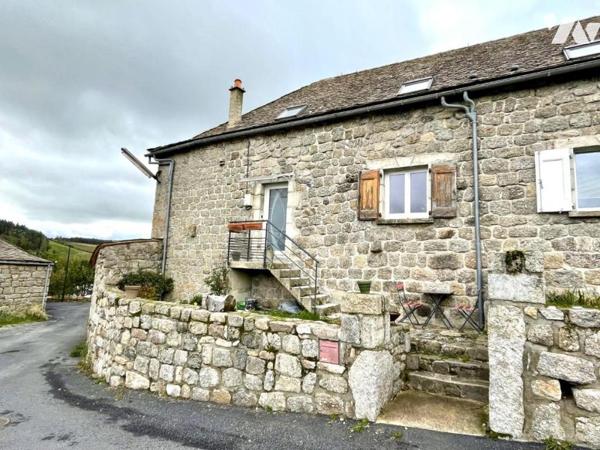 APPARTEMENT/MAISON DANS UN CORPS DE FERME RENOVE SECTEUR RIEUTORT DE RANDON