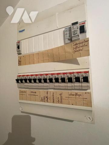 APPARTEMENT/MAISON DANS UN CORPS DE FERME RENOVE SECTEUR RIEUTORT DE RANDON